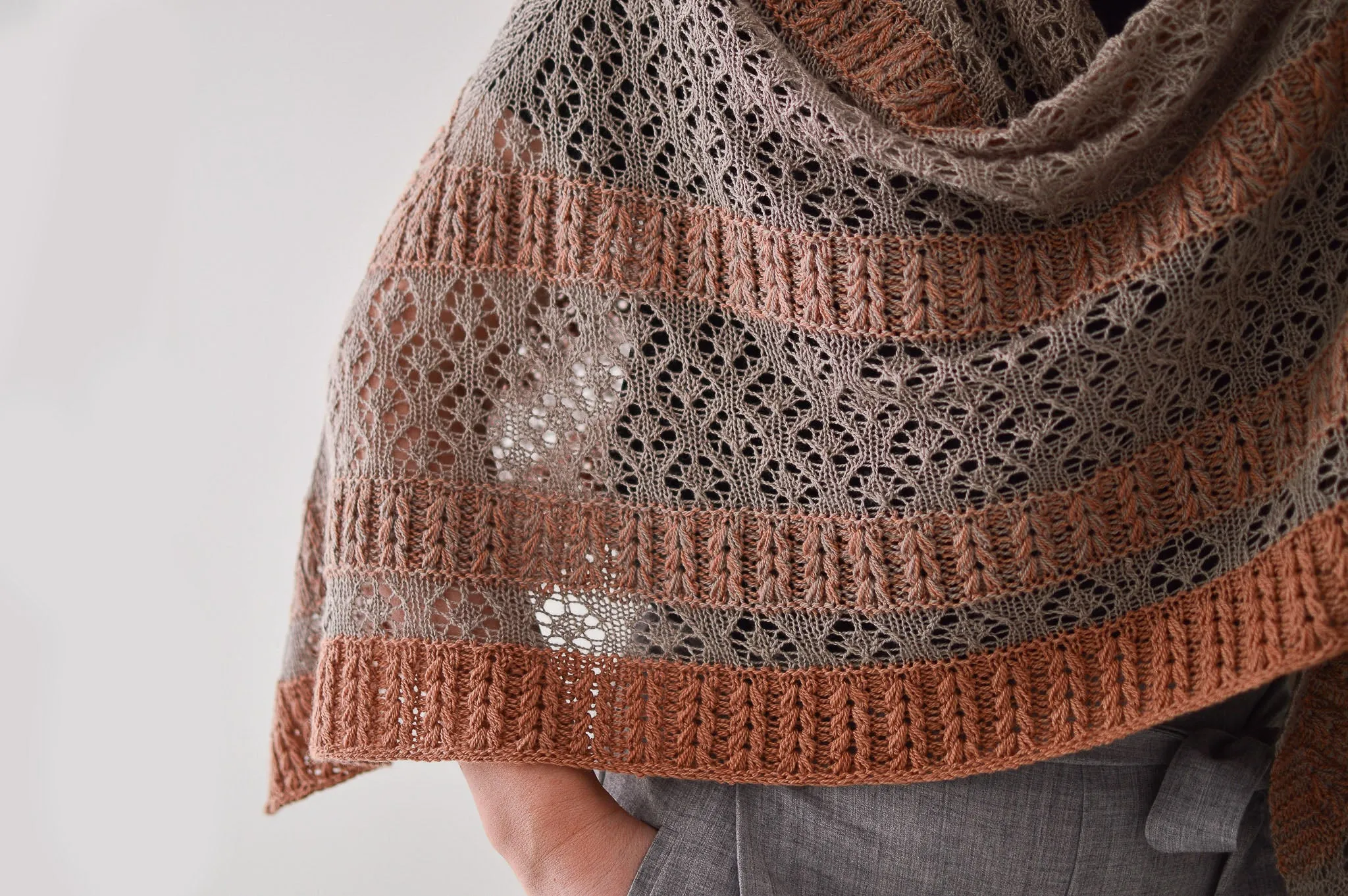 AVFKW x Inese Sang - Ausma Shawl Bundle