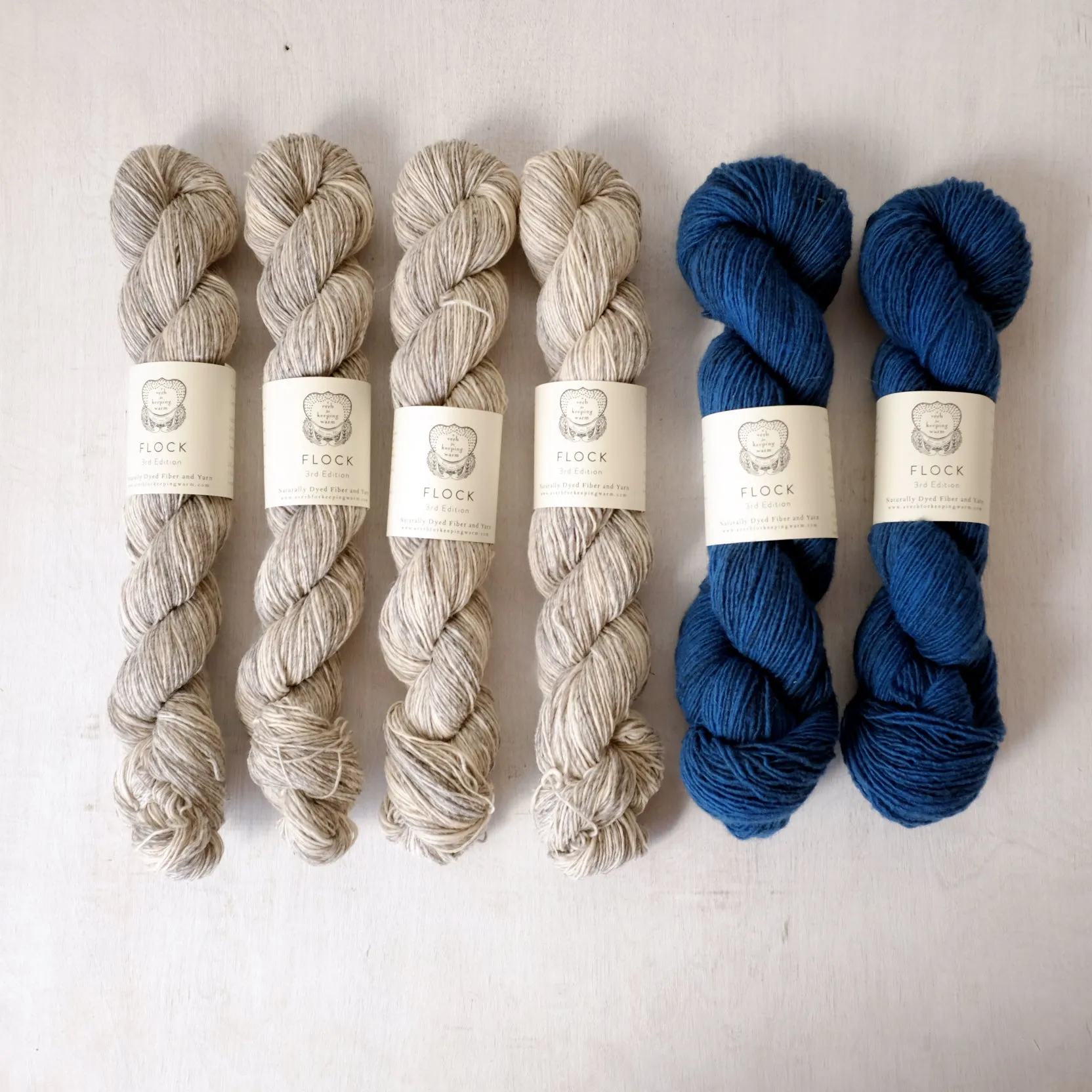 AVFKW x Junko Okamoto - The Sister Cowl Bundle