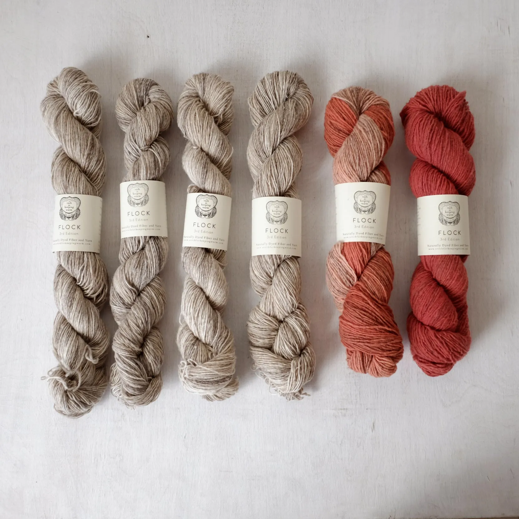 AVFKW x Junko Okamoto - The Sister Cowl Bundle