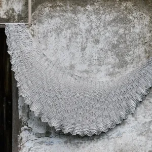 AVFKW x Lene Tosti - Midsummer Rose Shawl Bundle