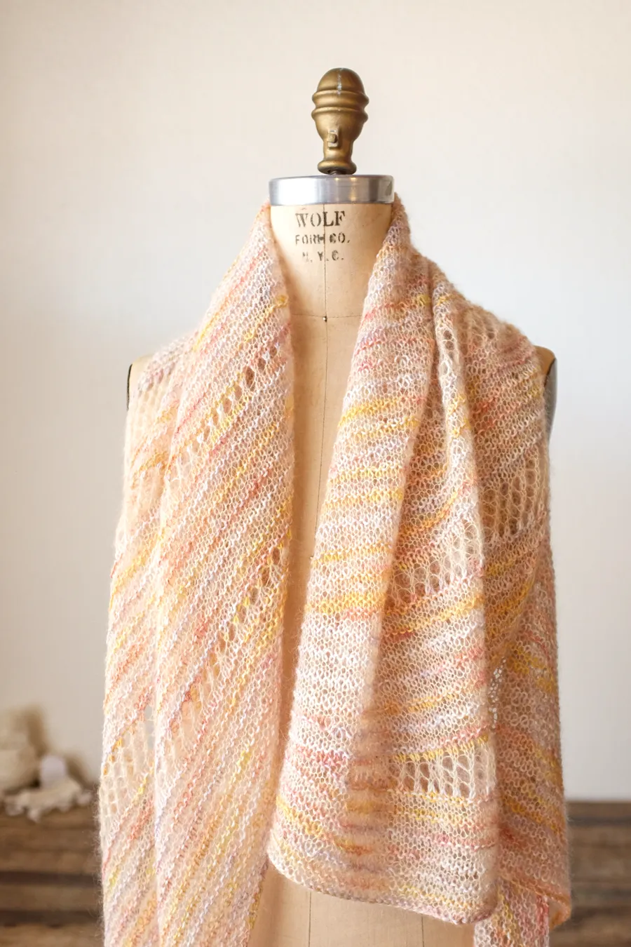 AVFKW x Romi Hill - Swoop Shawl Bundle
