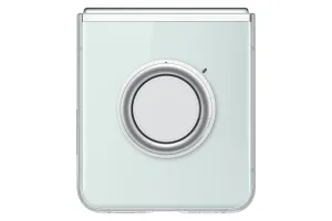 B5 Flip Clear Gadget Case Transparen