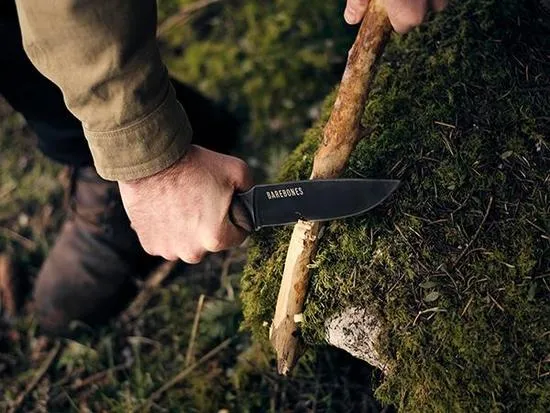 Barebones No 6 Field Knife