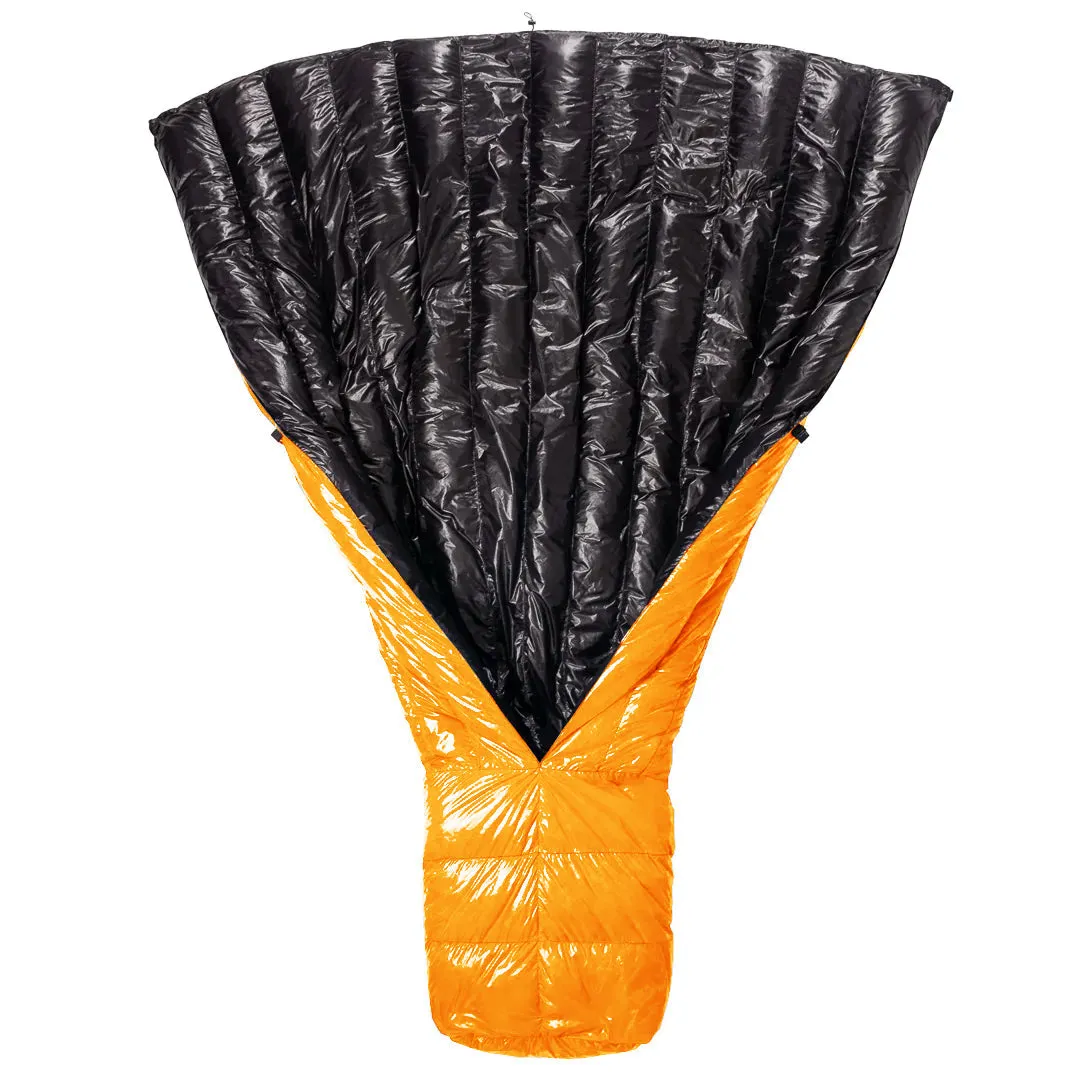 Bargain 10F Solo Quilt - Orange - Standard - Medium