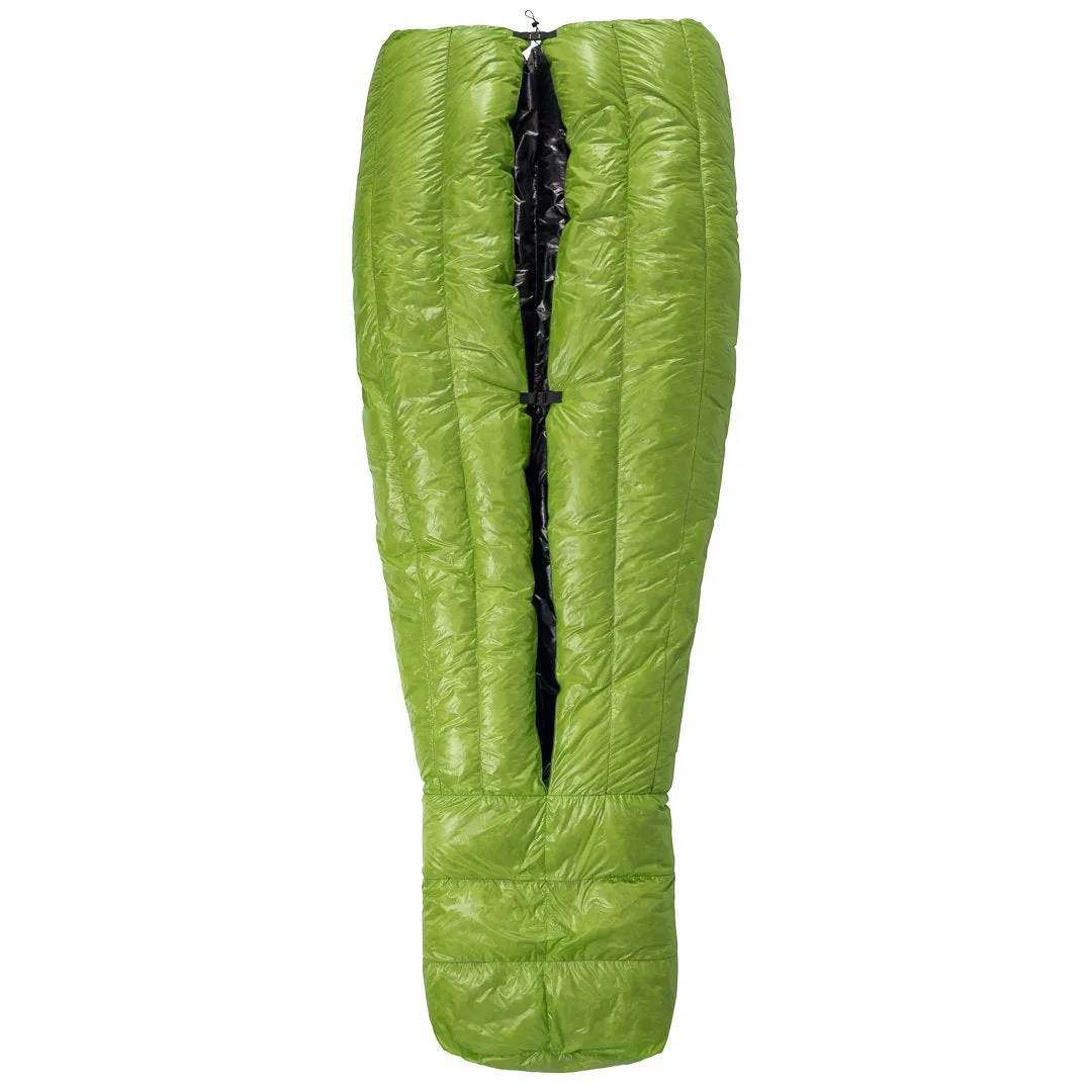 Bargain 30F Solo Quilt - Green - Standard - Short