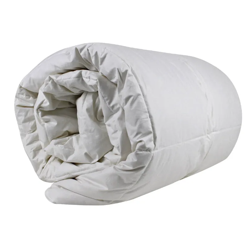 Bas Phillips 70/30 Duck Down and Feather Quilt