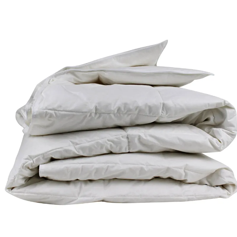 Bas Phillips 70/30 Duck Down and Feather Quilt