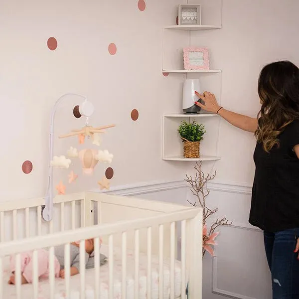 bblüv - Püre 3 in 1 HEPA  Air Purifier