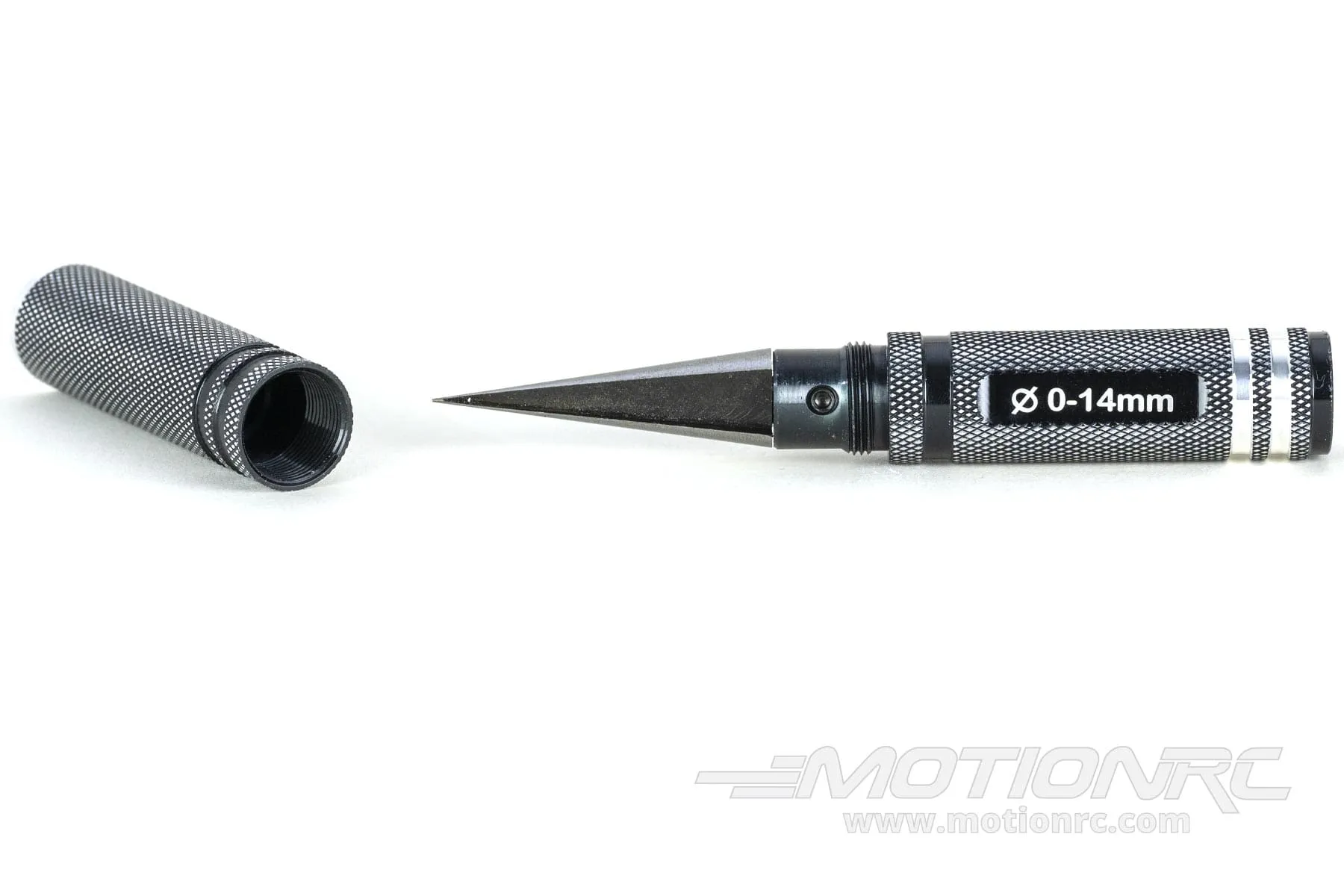 BenchCraft 0-14mm Reamer - Black
