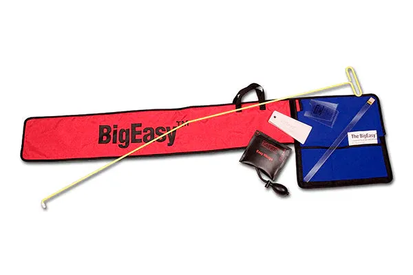 BigEasy & LittleEasy Unlocking Tool Kits, #1 Emergency Access Tools in the Nation. Unlock Cars in Half the Time for Half the Price.