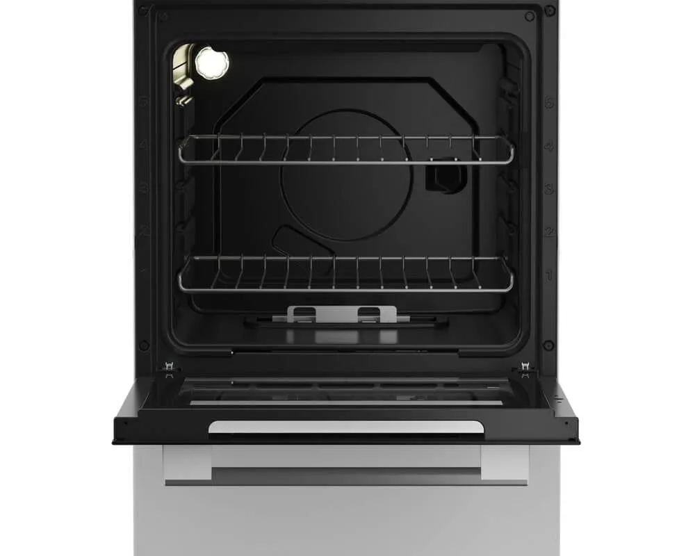 Blomberg GGS9151W 50cm Single Oven Gas Cooker - White