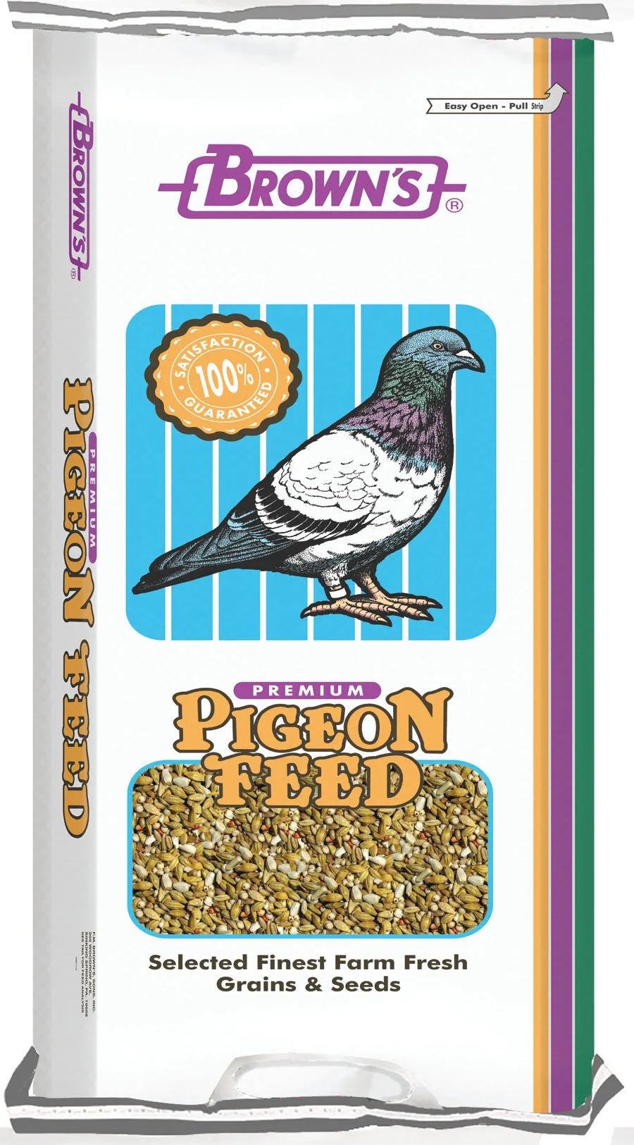 Browns Pigeon Purifier Kafir (European Style) Pigeon Feed
