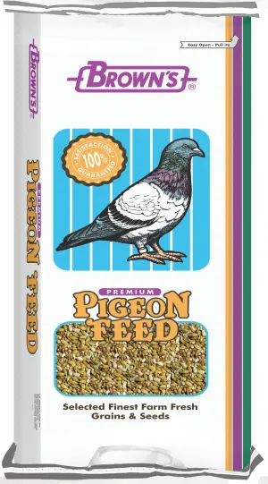 Browns Pigeon Purifier Kafir (European Style) Pigeon Feed