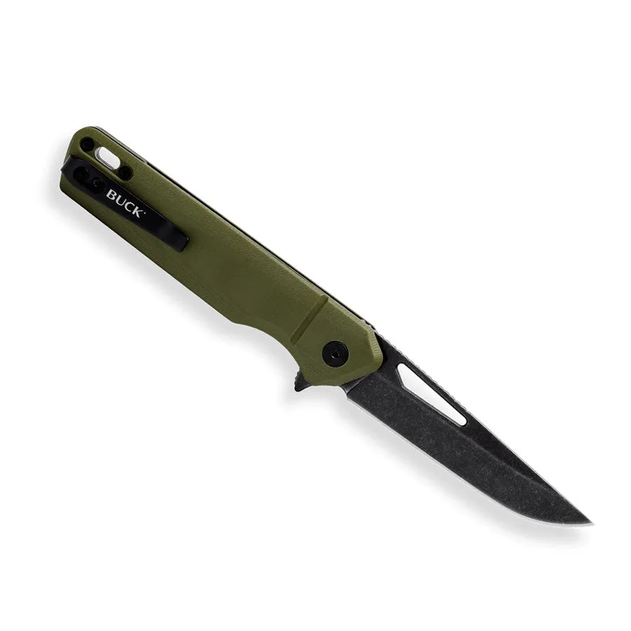 Buck 239 Infusion Folder (OD Green G10)