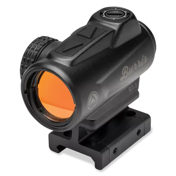 BURRIS RT-1 1X RED DOT 2 MOA DOT