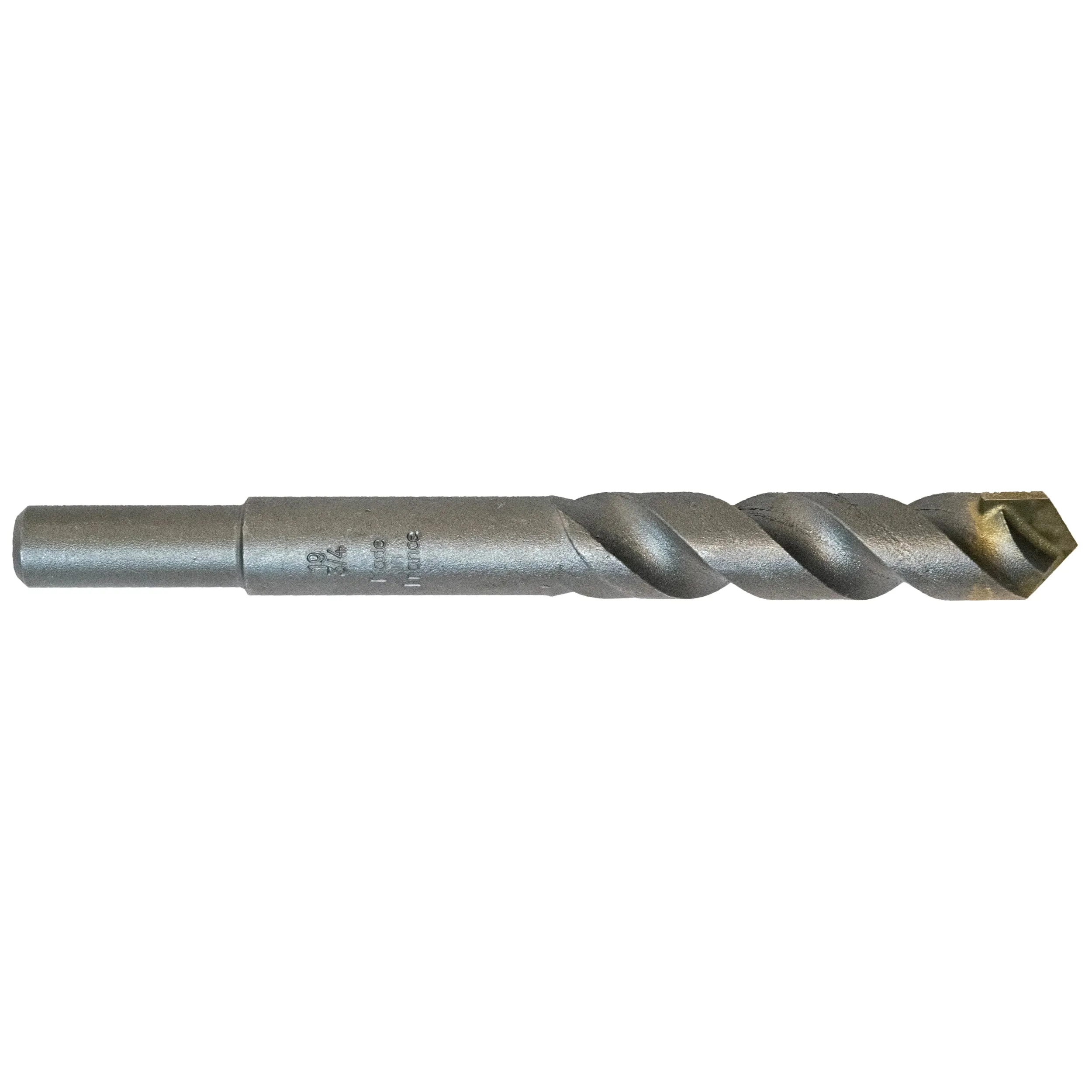 Century Drill And Tool Masonry Sonic Drill Bit 3/4″ Cutting Length 4″ Overall Length 6″ Shank 1/2″ (3/4″ X 4″ X 6″ X 1/2″)