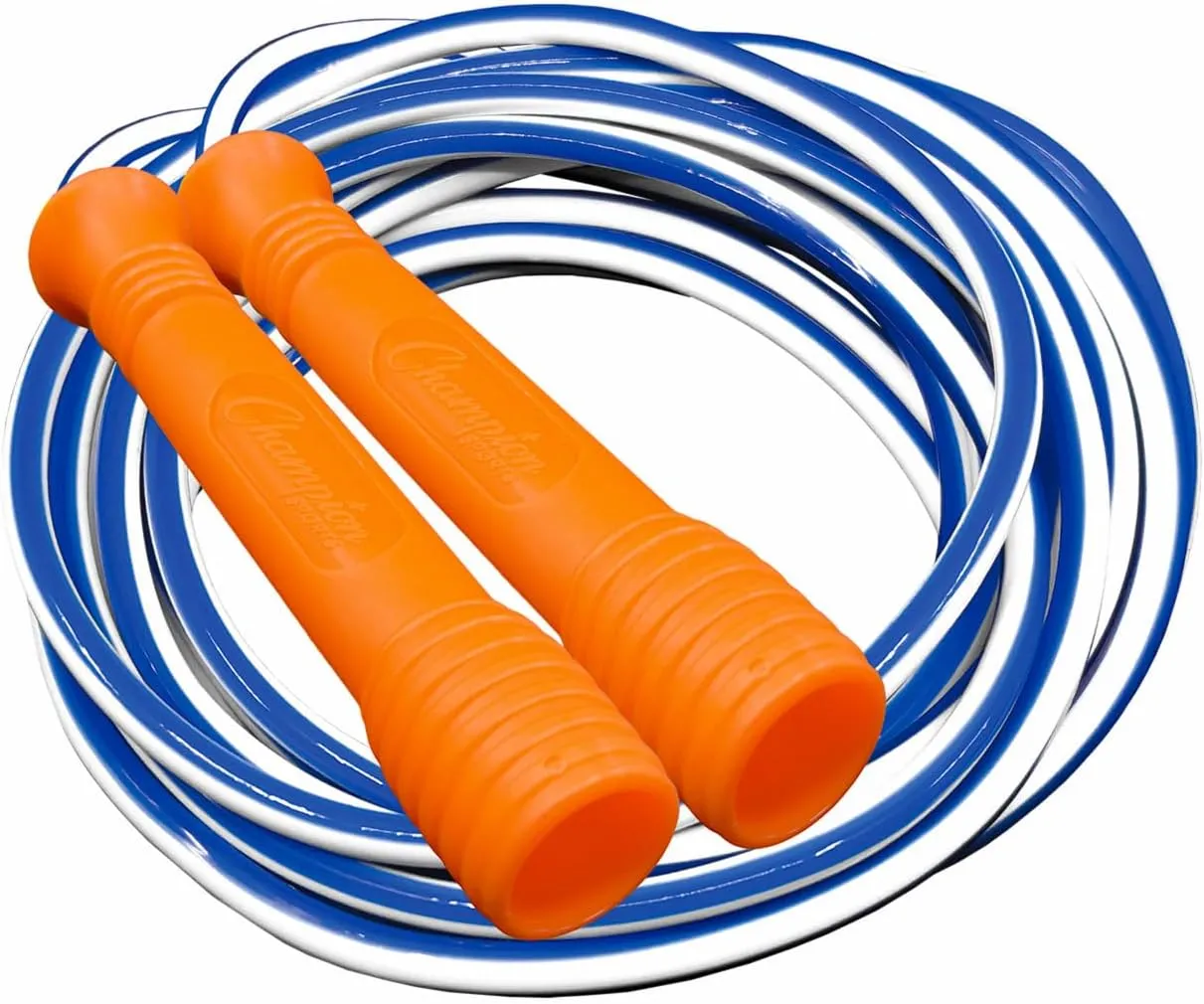 Champion Sports Deluxe XU Vinyl Jump Rope Set - in Multiple Lengths