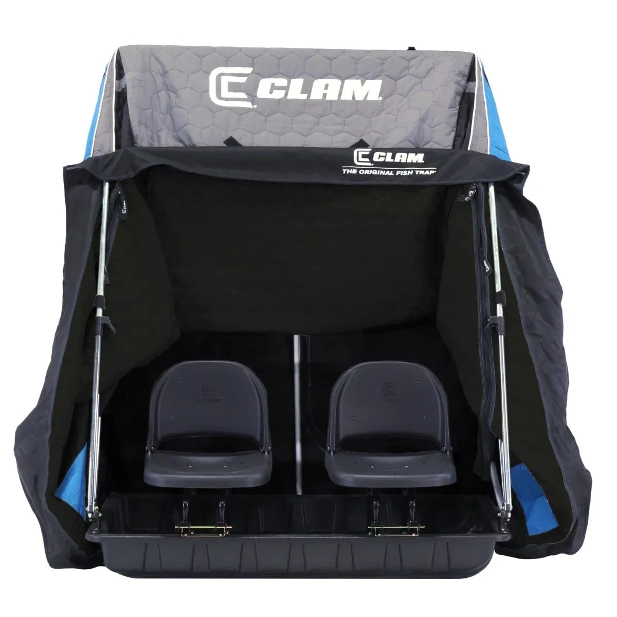 Clam Fish Trap Nanook XT Thermal