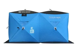 Clam Hub C720 Thermal Pop Up Shelter