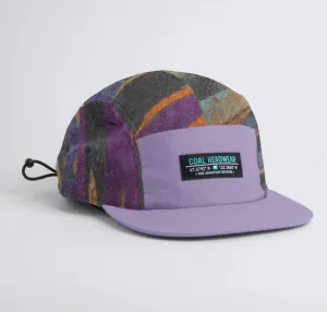 Coal Bridger Fleece 5 Panel Cap