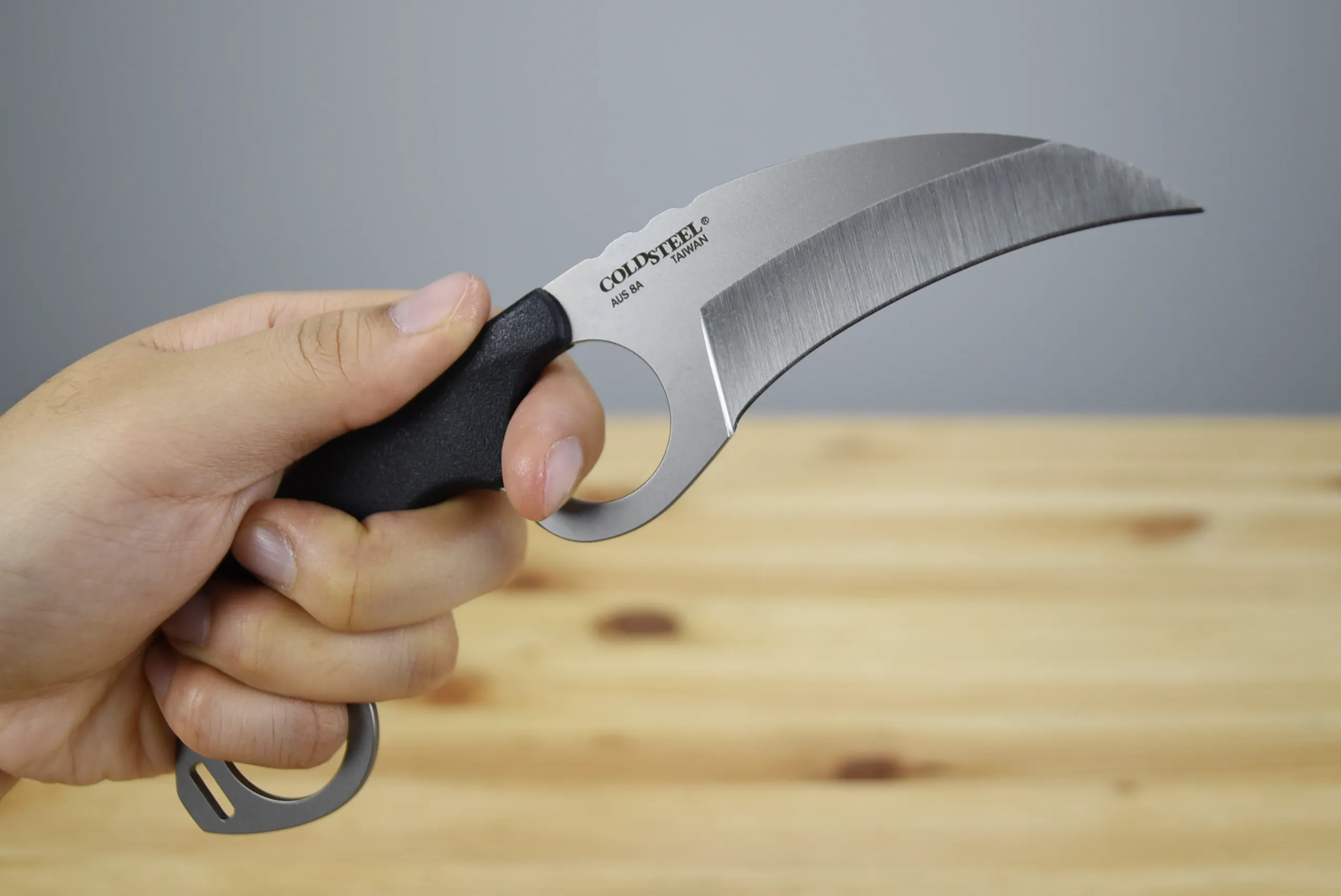 Cold Steel Double Agent I Fixed Blade