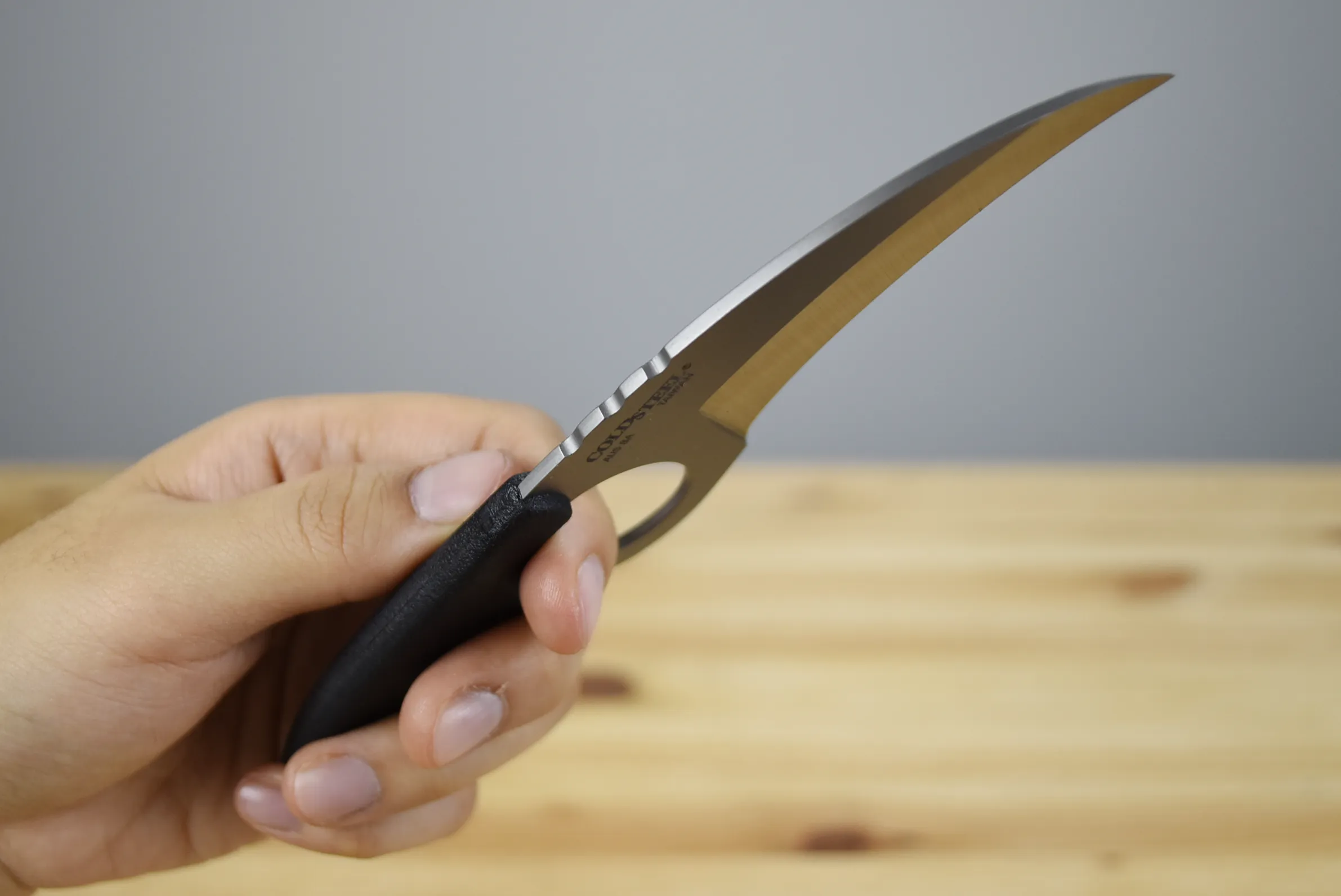 Cold Steel Double Agent I Fixed Blade