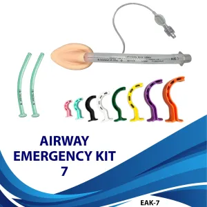 Complete Airway Emergency Kit 7