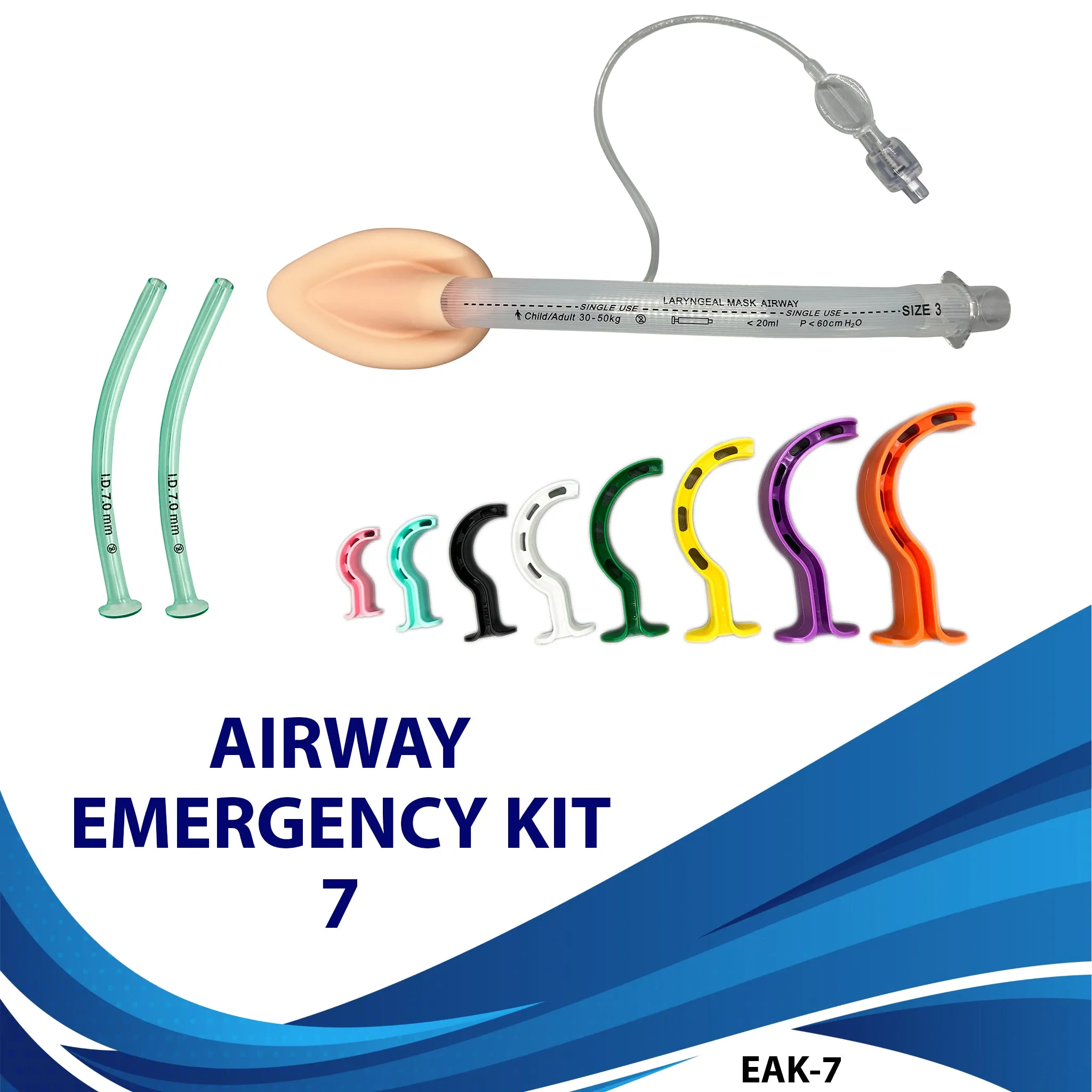 Complete Airway Emergency Kit 7