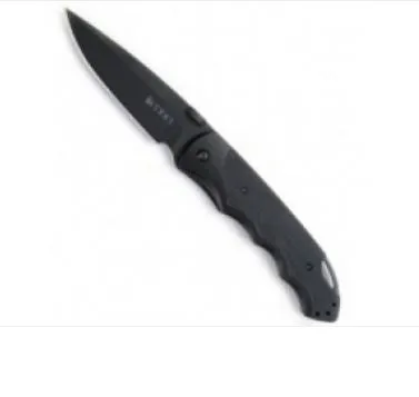 CRKT 1050K Fire Spark Knife - Black