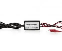Current Probe vernier