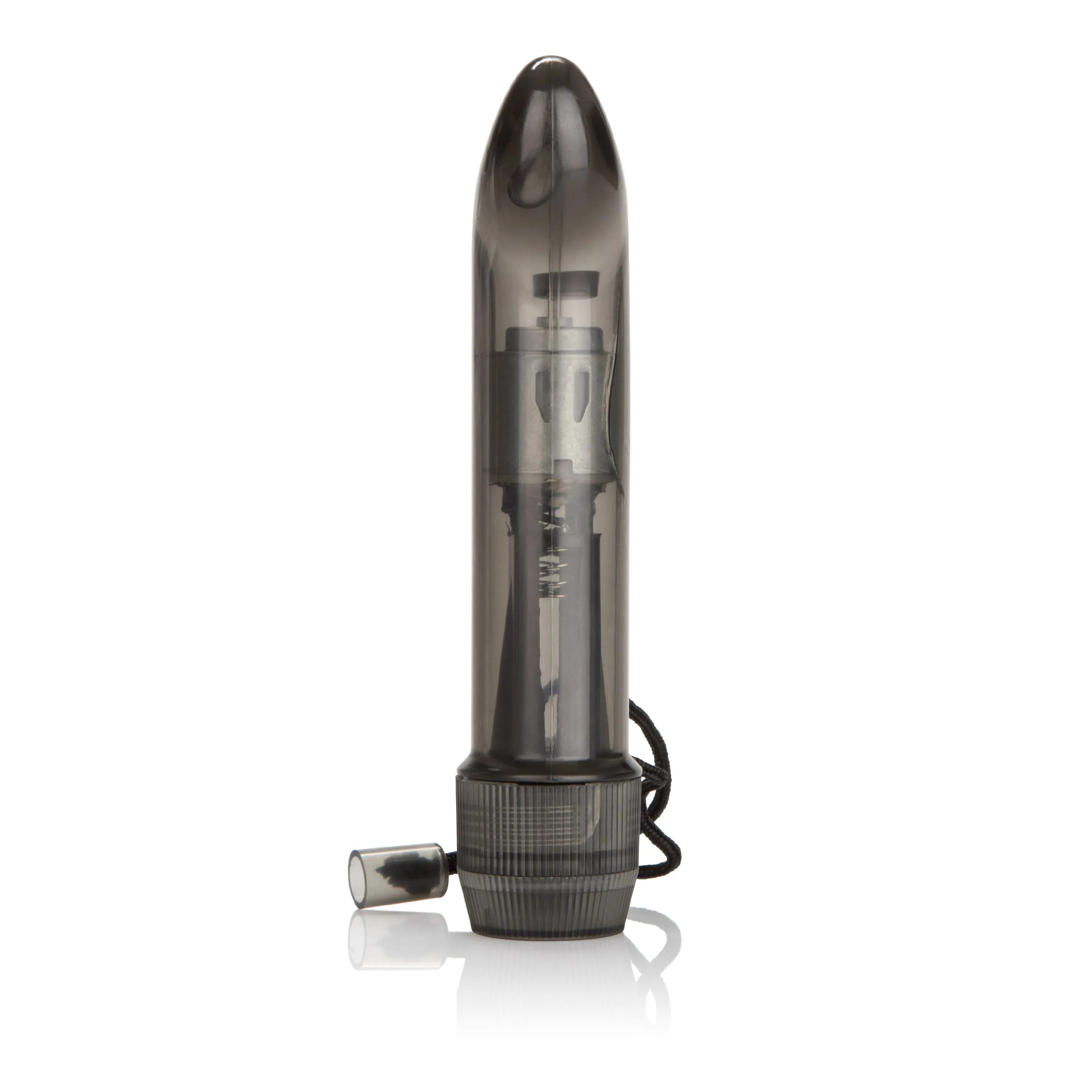 Curvy Perineum Massager - Buzzing Fun for Happy Moments