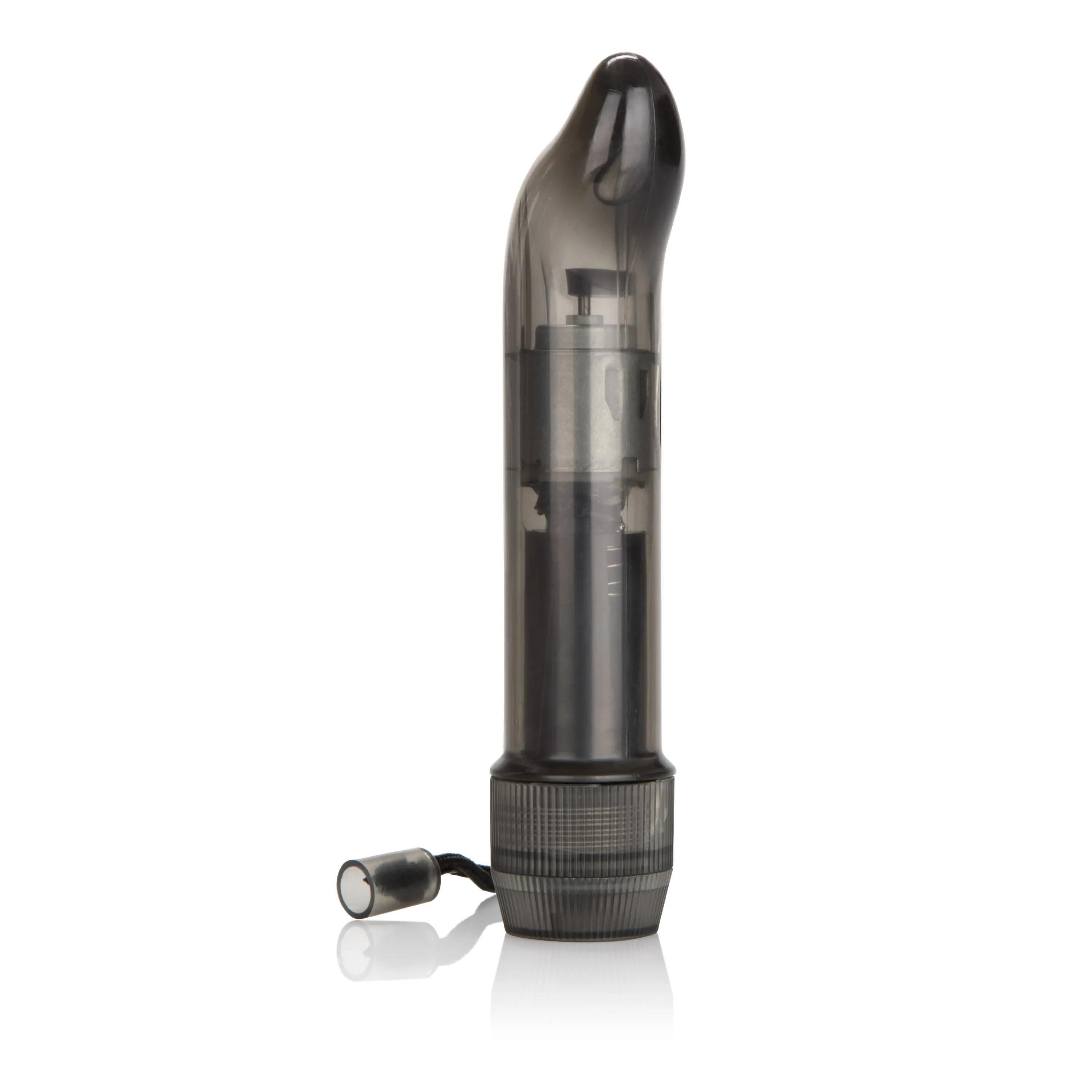 Curvy Perineum Massager - Buzzing Fun for Happy Moments