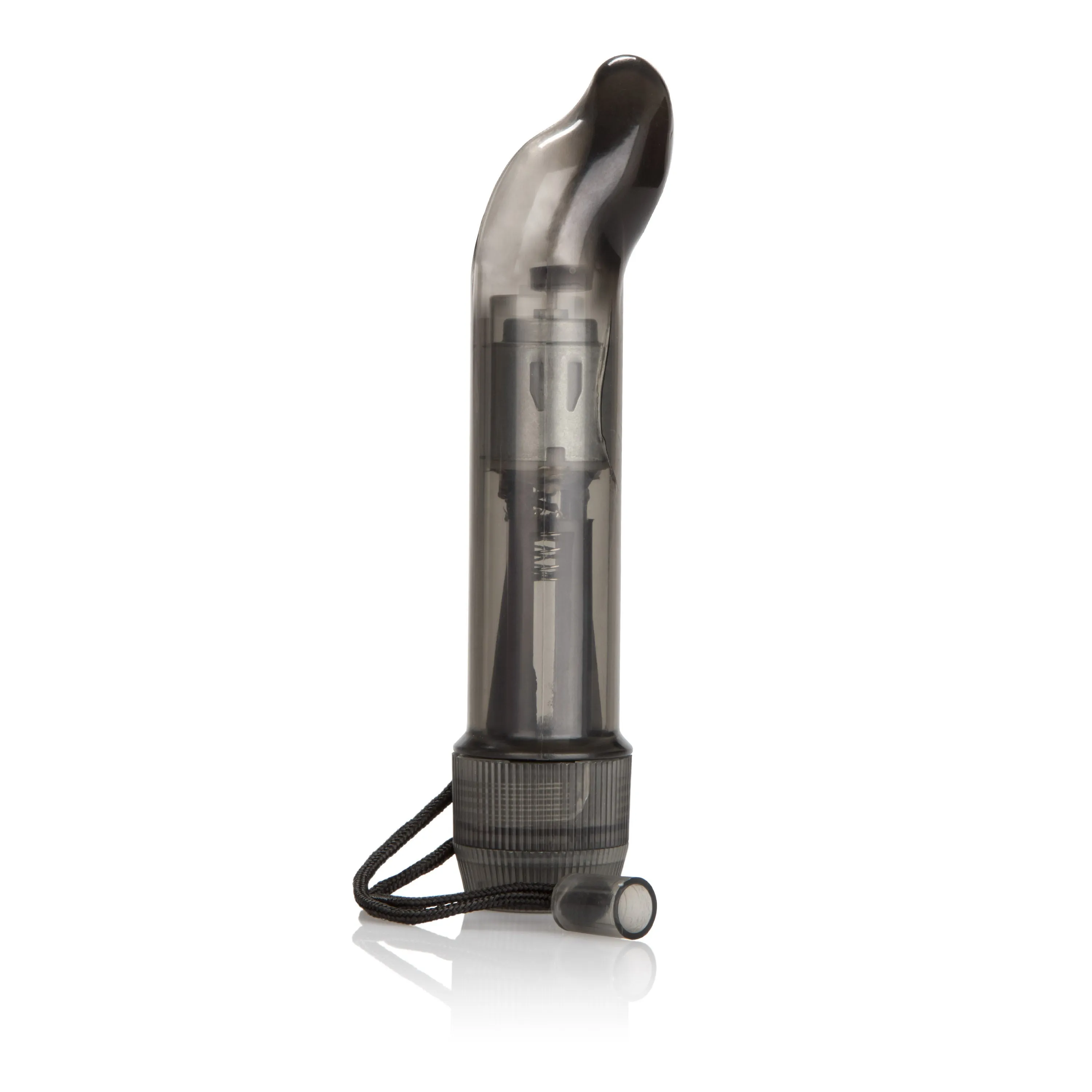 Curvy Perineum Massager - Buzzing Fun for Happy Moments