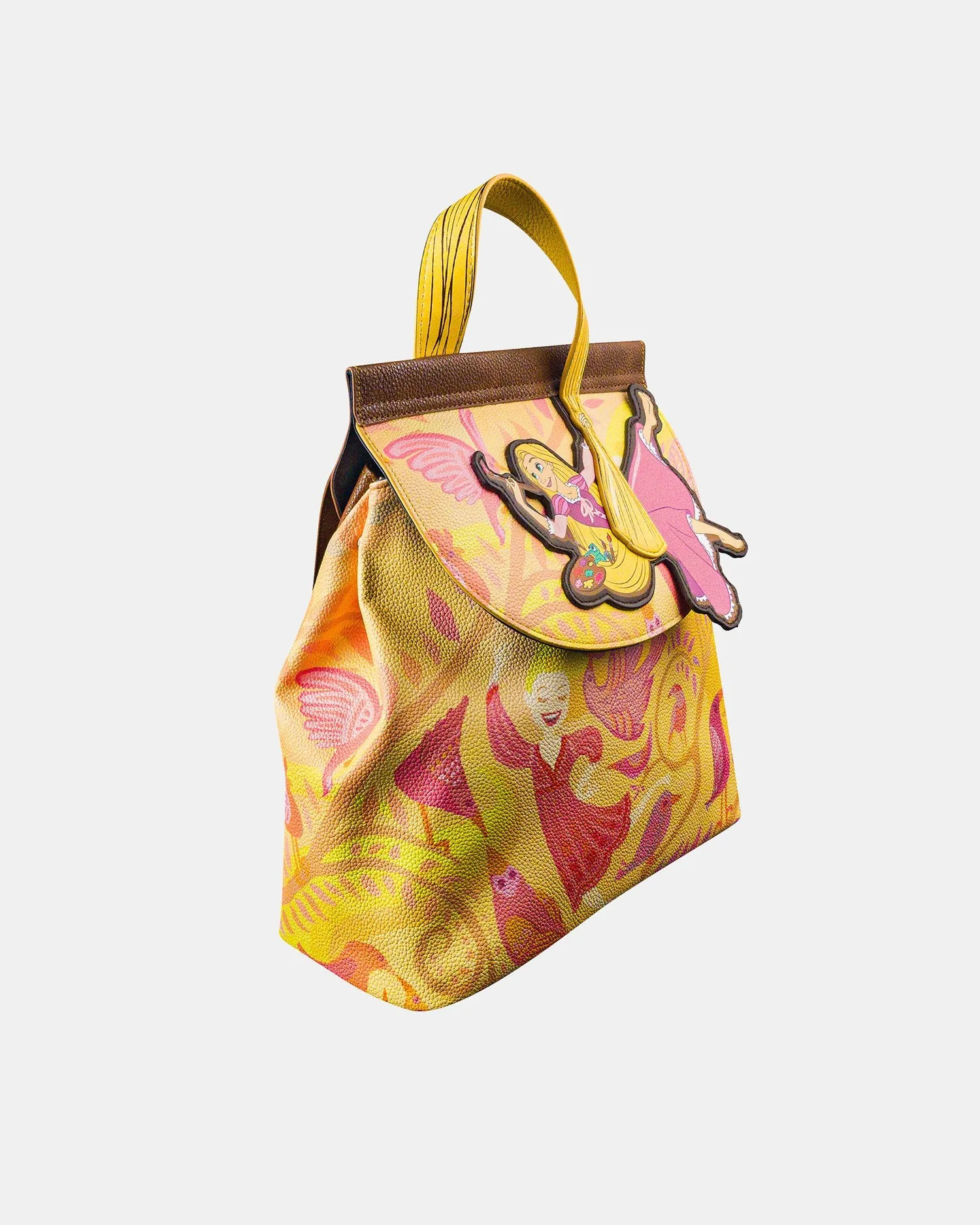 Danielle Nicole Disney Rapunzel Painting Backpack