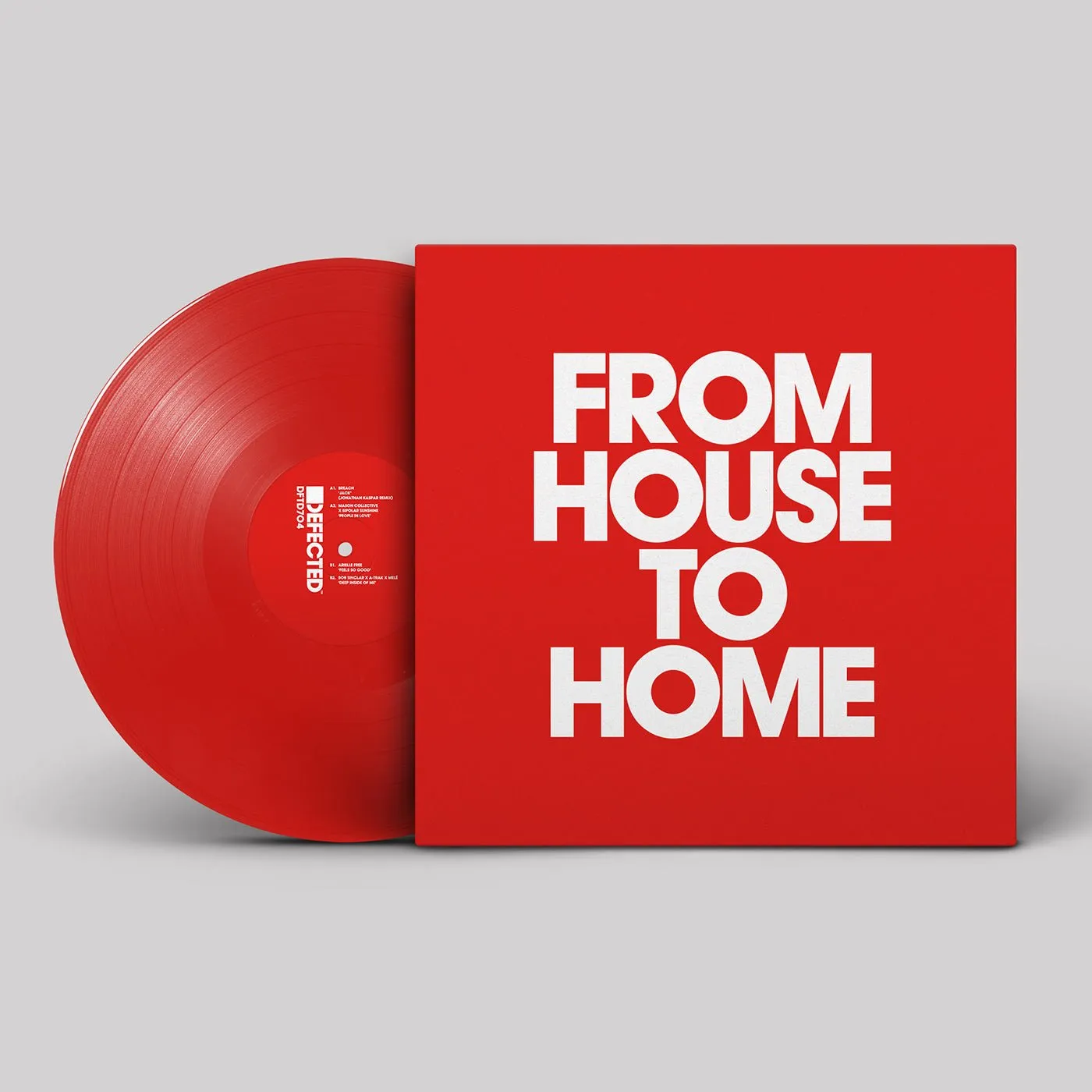 Defected Sampler EP20