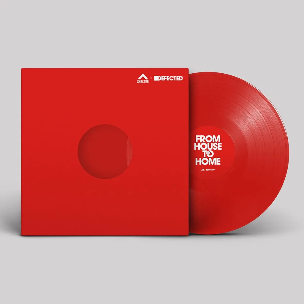 Defected Sampler EP20