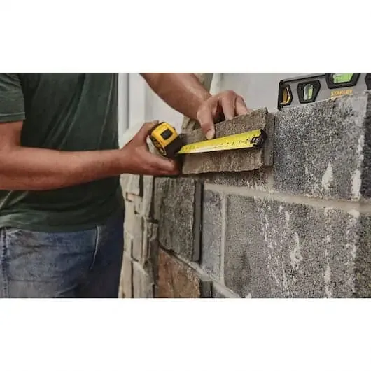 DeWalt STANLEY‚® FATMAX‚® 25ft. Classic Measuring Tape