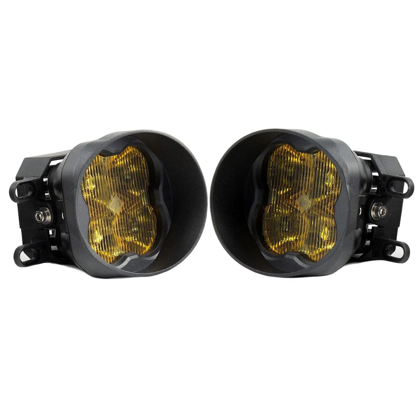 Diode Dynamics SS3 White LED Fog Light Kit | 2023-2016 Toyota Tacoma