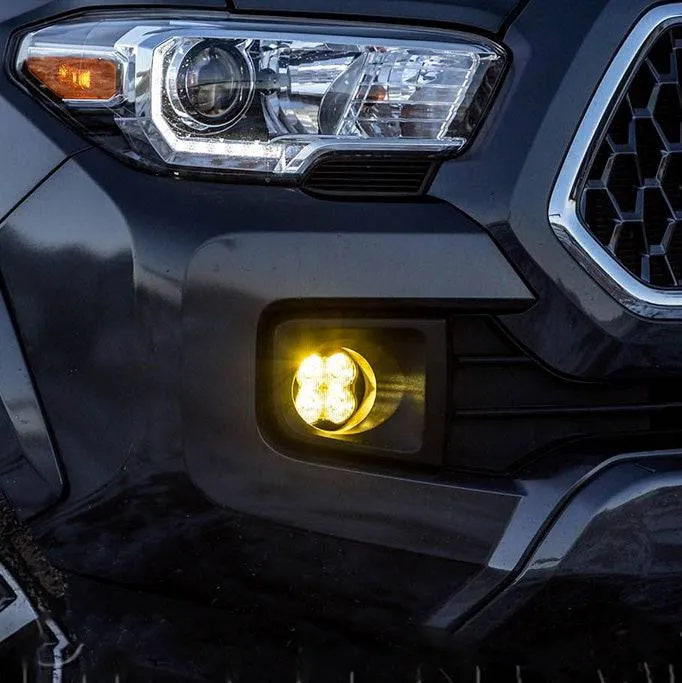 Diode Dynamics SS3 White LED Fog Light Kit | 2023-2016 Toyota Tacoma