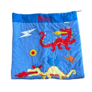 Dragon Personalized Sleeping Bag "Miles"