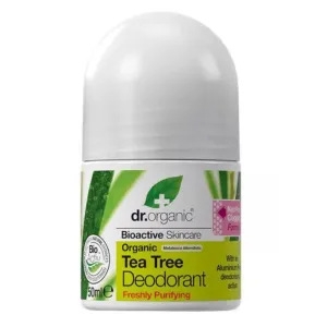 Dr.Organic Tea Tree Deodorant 50ml