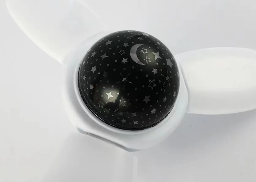 E27 LED Ceiling RGB NIght Light and Bluetooth Speaker
