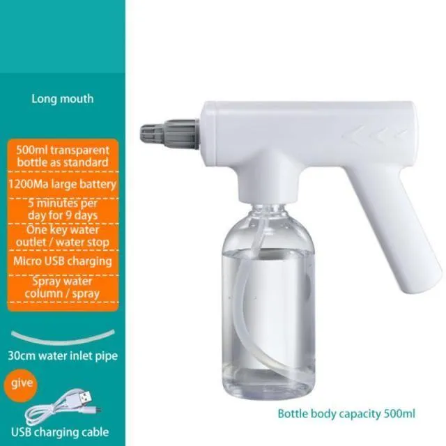 Electric Automatic Plant Bottle Spray Tool