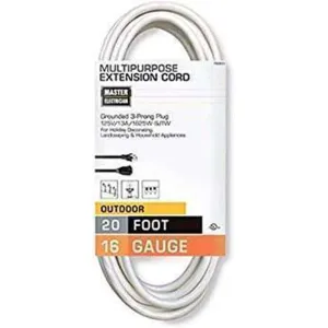 Electro Extension Lead 7m