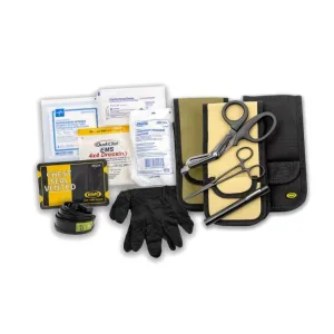 EMI 9212 Quick Response Holster Set, Olive Drab, 1 Set