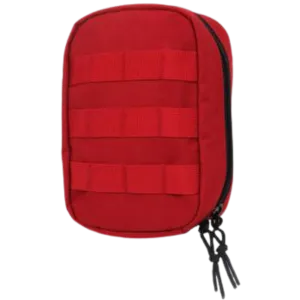 EMS Molle Tactical Trauma Kit | Red