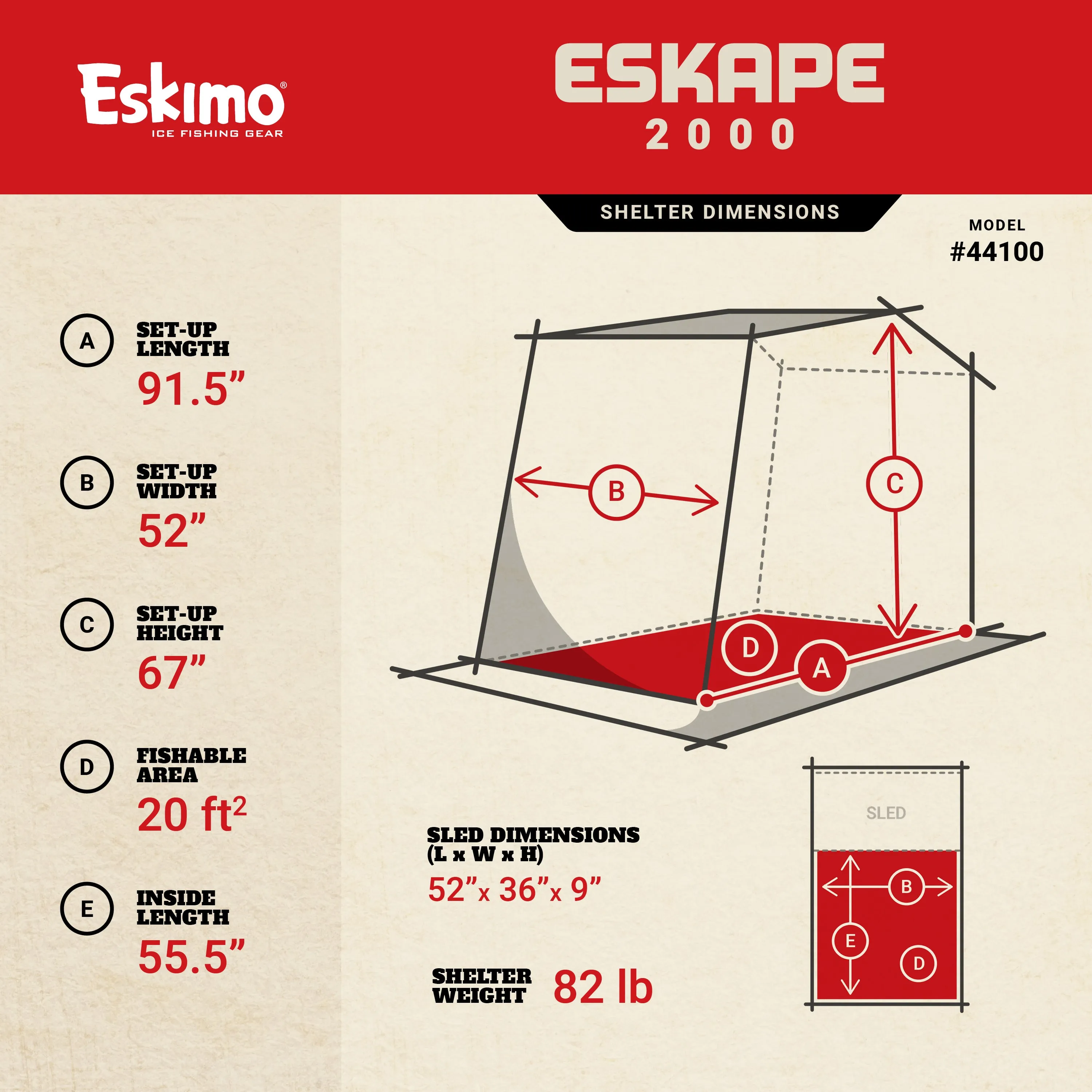 Eskape 2000