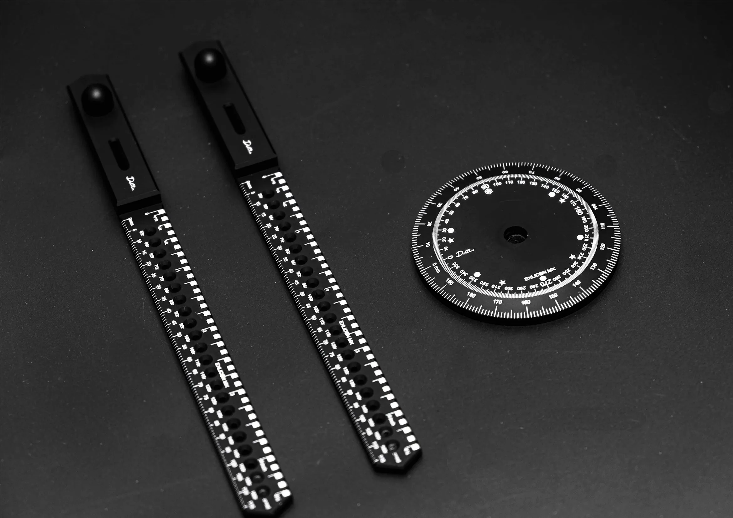 Exlicon MX- A drawing tool without boundaries- Aerospace Aluminum Combo