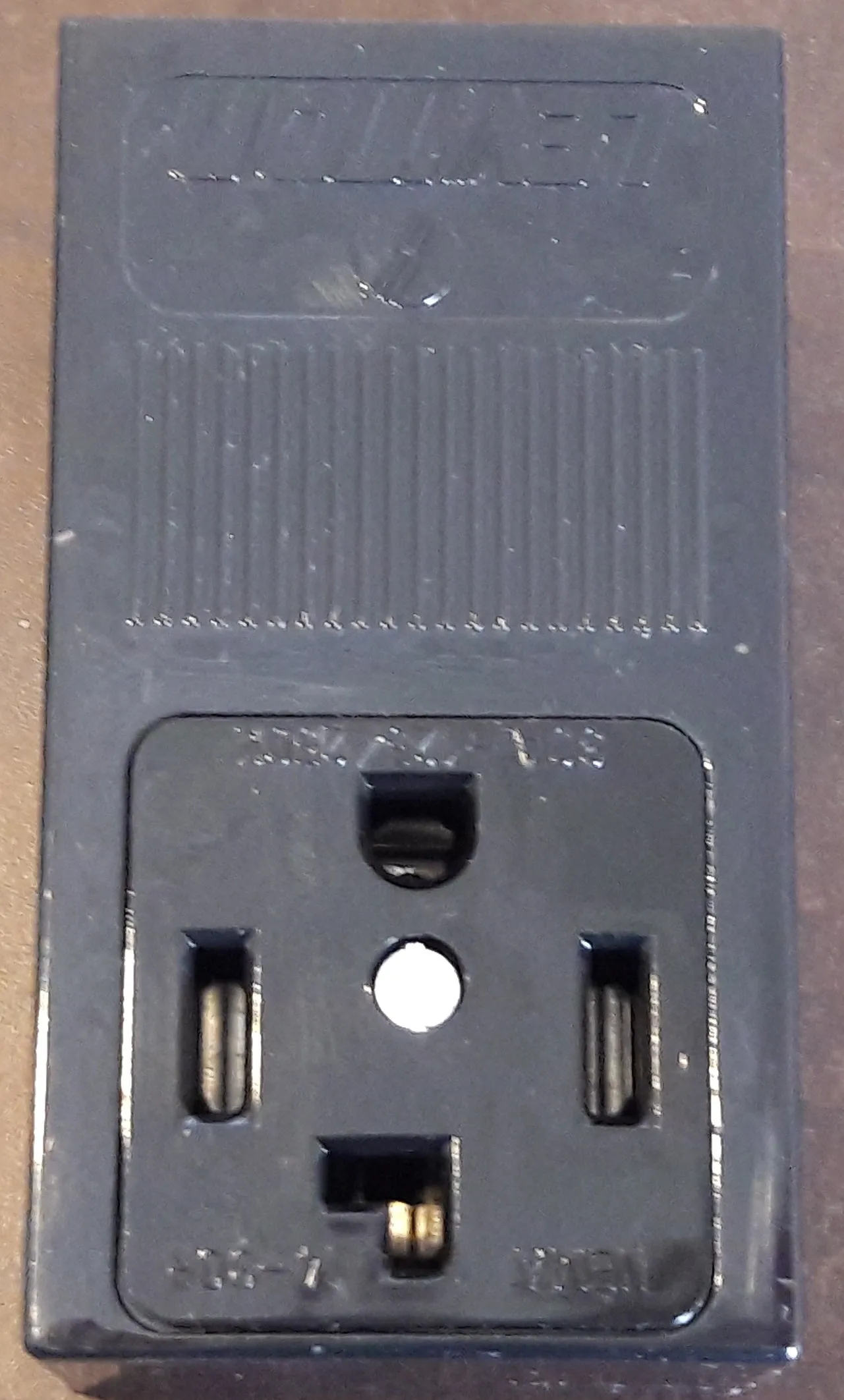 Extension #7 30A Heavy duty extension cord 14-30 plug to 14-30 box outlet with 8 gauge cable