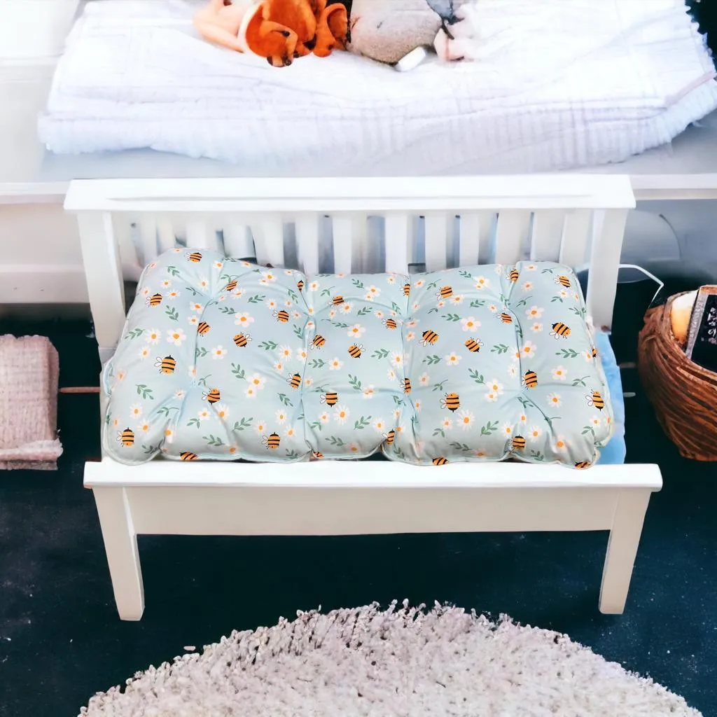 Fabrahome Fluffy Reversible Soft Comforter Baby Bedding ( Up To 1 Year Baby )